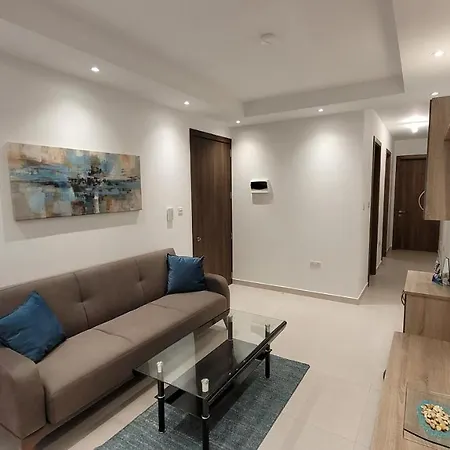 Lovely Apartment With Side Sea View St. Paul's Bay Exterior photo