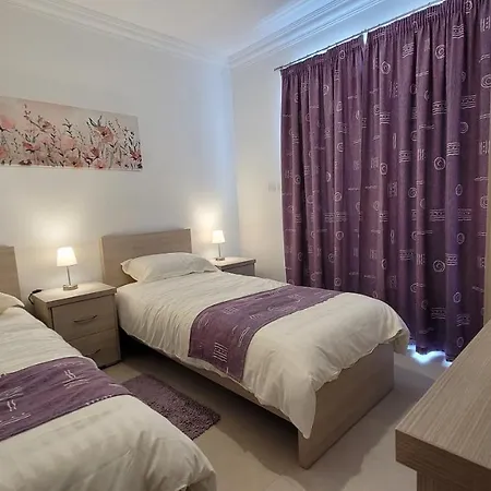 Lovely Apartment With Side Sea View St. Paul's Bay Exterior photo