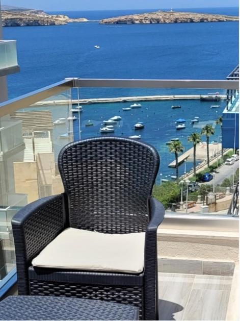 Lovely With Side Sea View * St. Paul's Bay